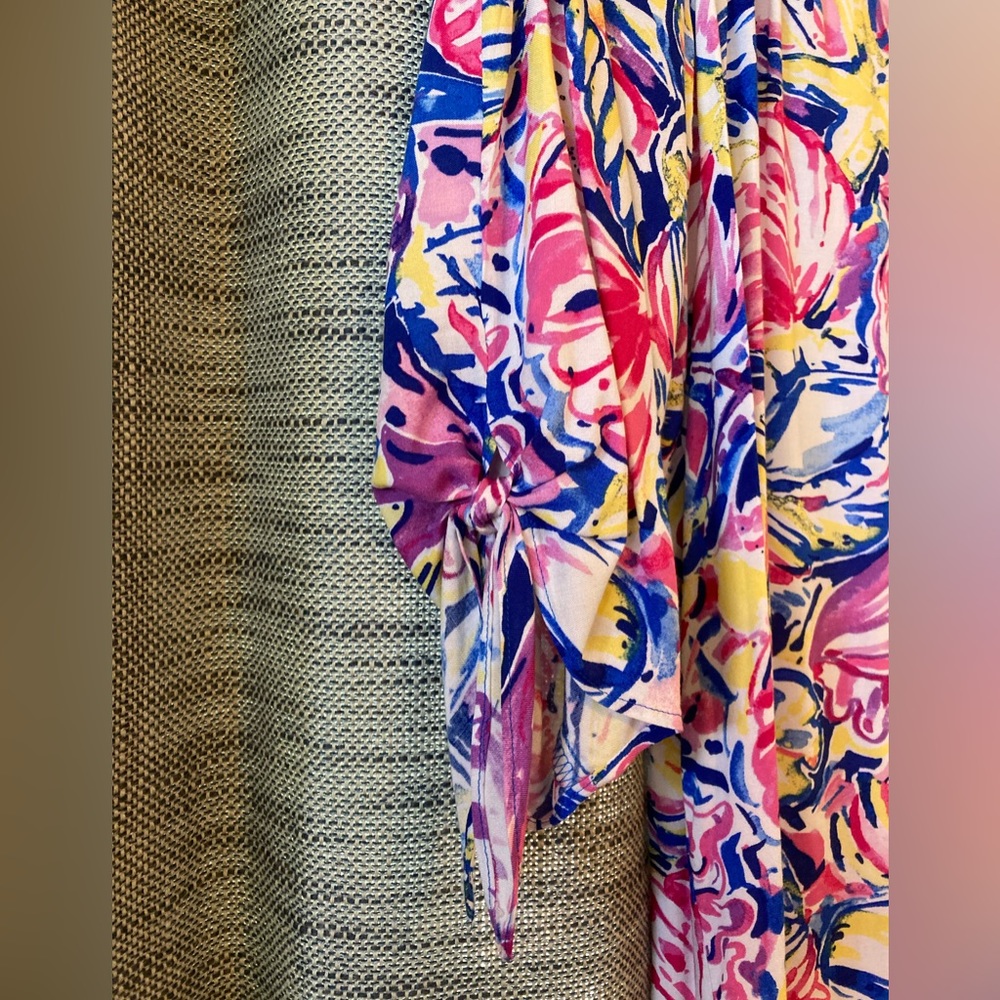 Multi colored tunic - Picture 5 of 5